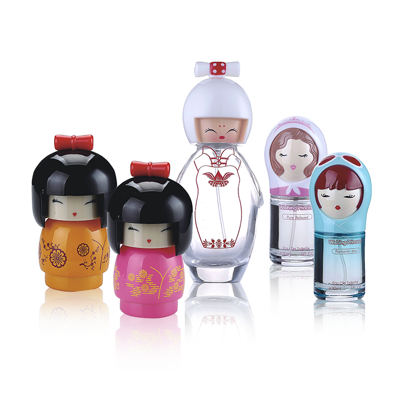 SX00049 Unguentum Doll Caput Series Unguentum Utrem Cover