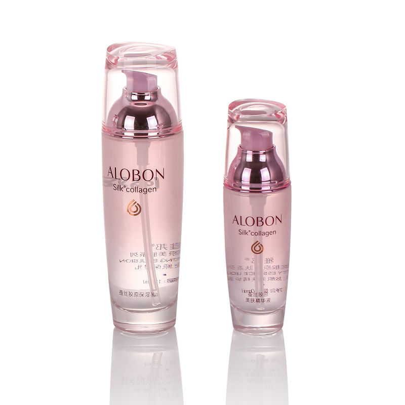 SX000302 Semi-perlucidum Skin Care Lotion Pump Utrem
