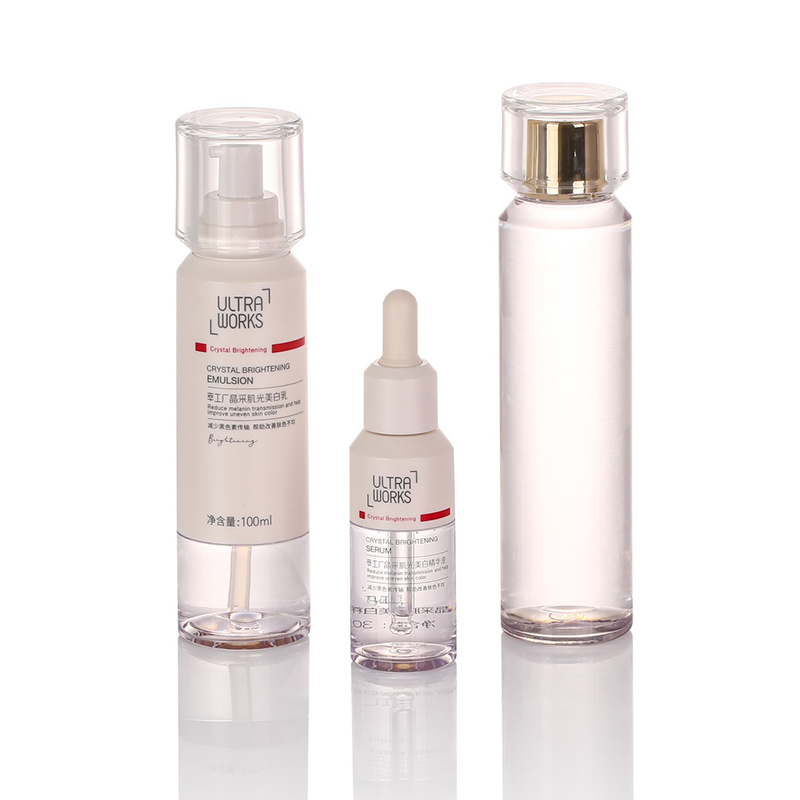 Electroplating Self-Priming Dropper Cream Utrem Cover